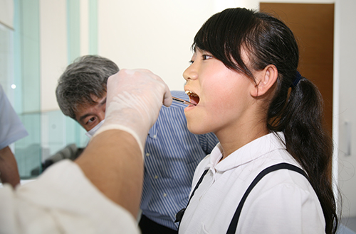 一般社団法人 徳山歯科医師会 30年度 よい歯のコンクール